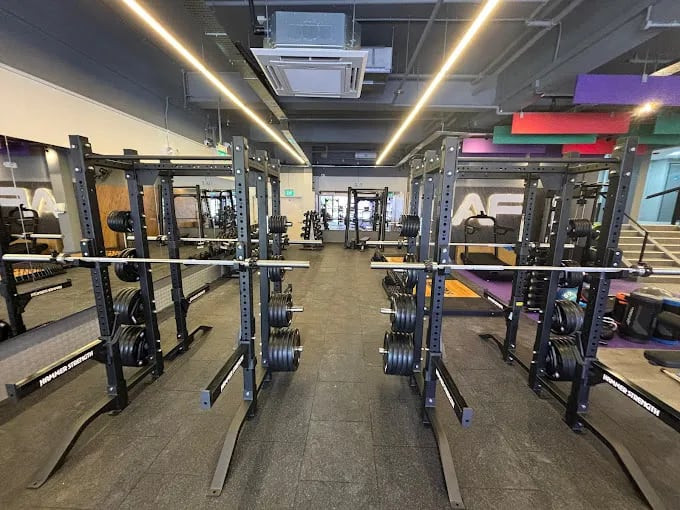 Anytime Fitness Upper Serangoon
