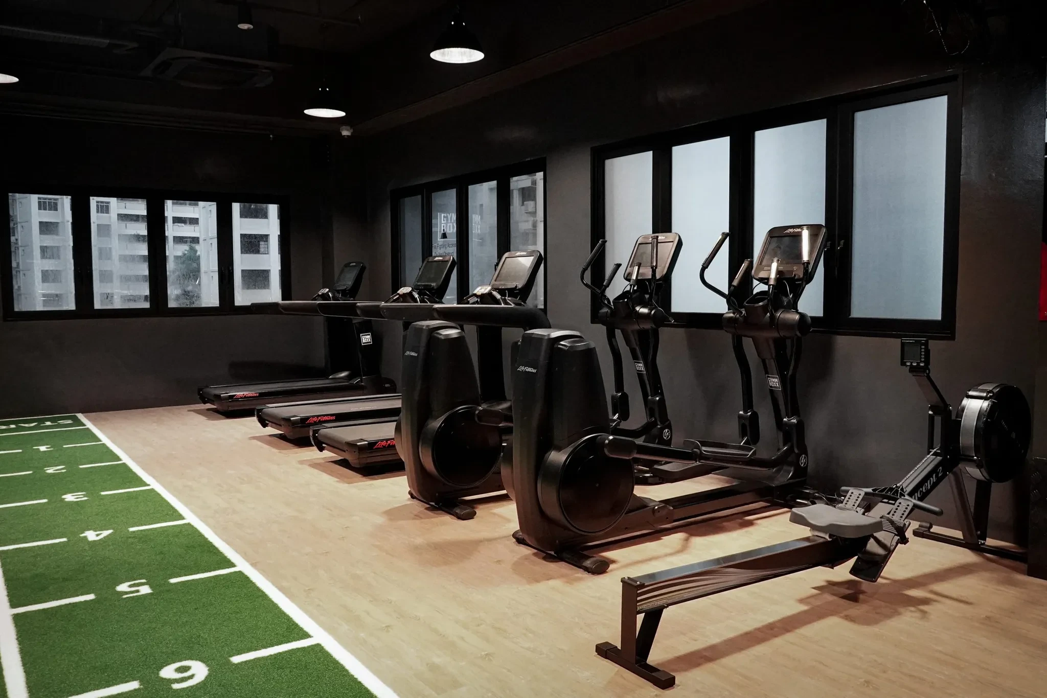 24/7 FITNESS Ci Yuan CC