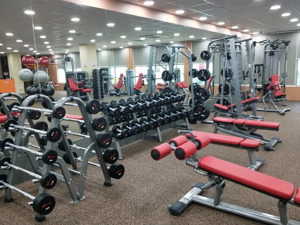 ActiveSG Gym
