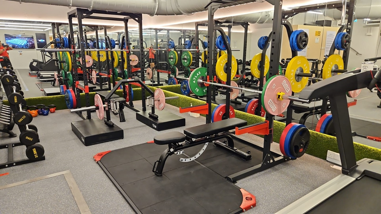 BGA Inclusive Fitness