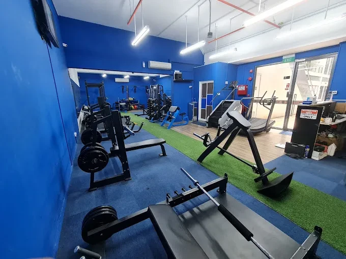 Bluegym@Pelikat