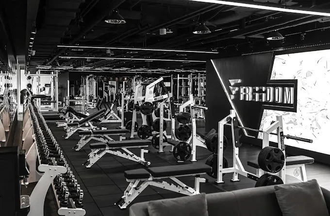 Freedom Gym