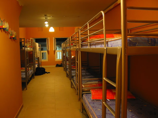 The InnCrowd Hostel