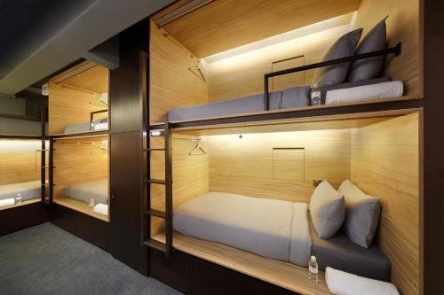 The Pod - Boutique Capsule Hostel
