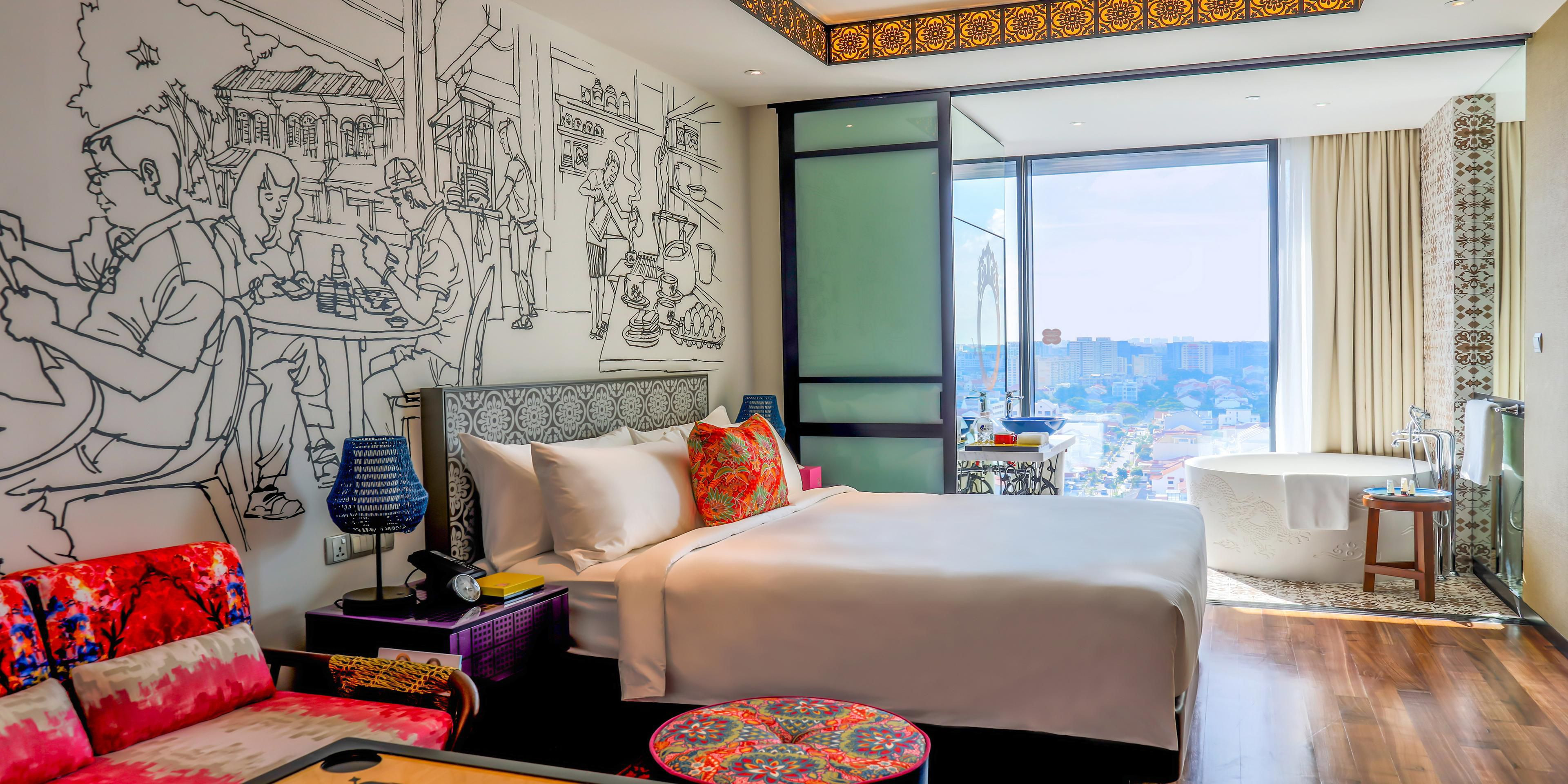 Hotel Indigo Singapore Katong