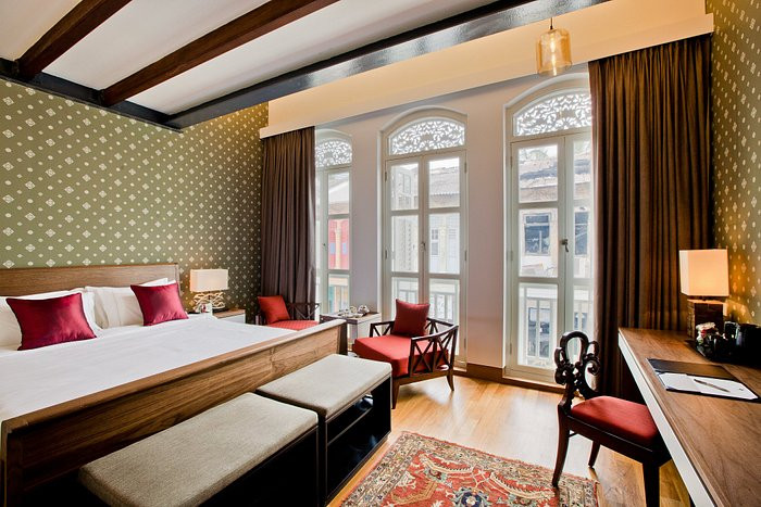 The Sultan Hotel