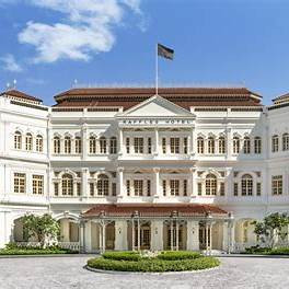 Raffles Singapore