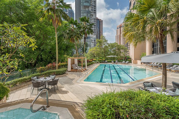 Four Seasons Hotel Singapore