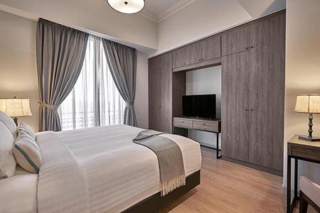 Adina Serviced Apartments Singapore Orchard