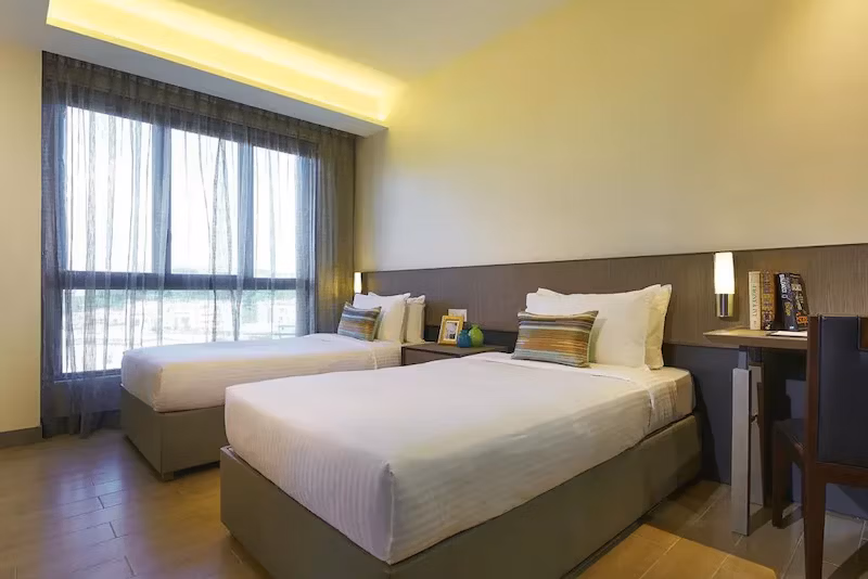 Oasia Residence Singapore by Far East Hospitality