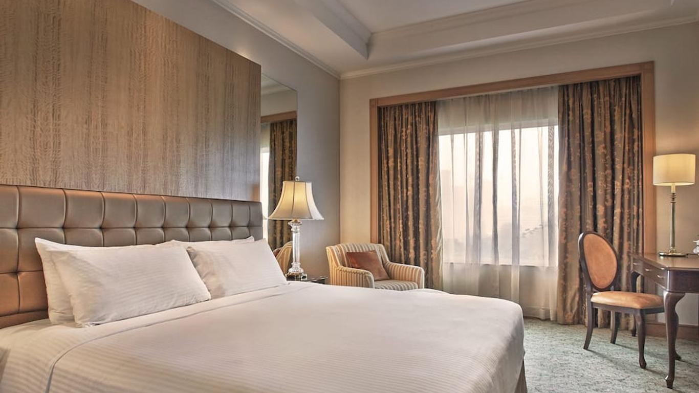 Shangri-La Apartments Singapore