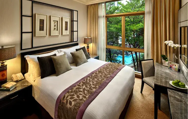 Treetops Executive Residences