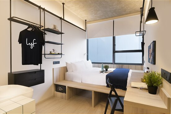 lyf Funan Singapore