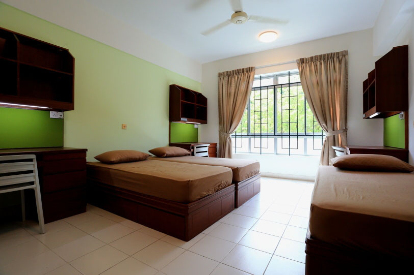 Nanyang Girls' Boarding School