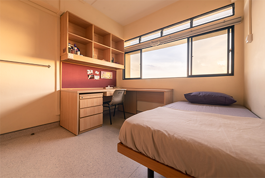 NUS Residential Colleges