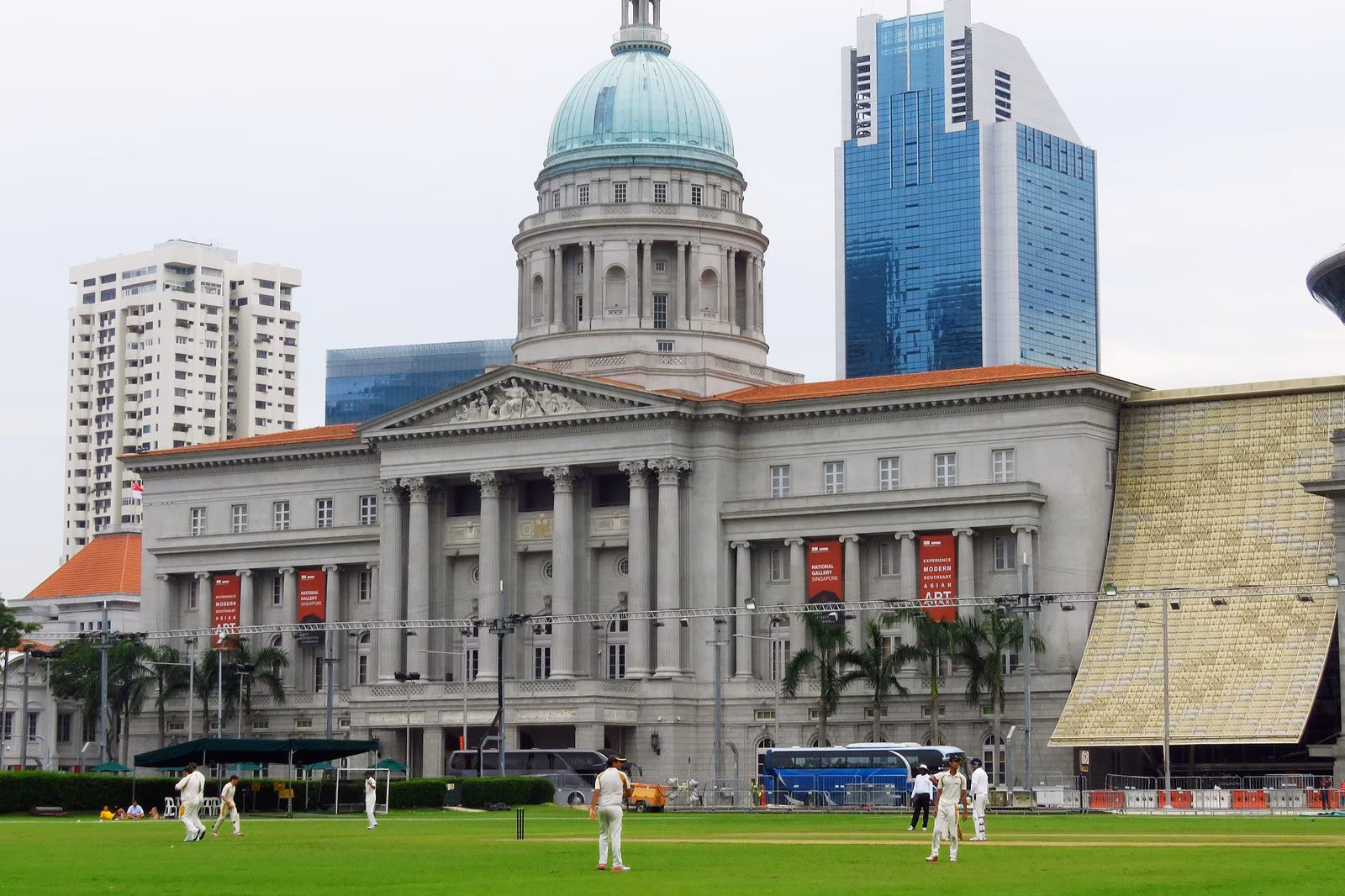 National Gallery Singapore