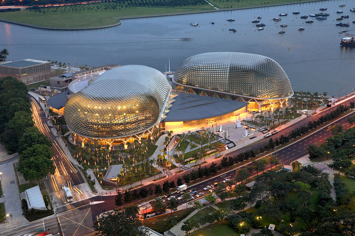 Esplanade - Theatres on the Bay