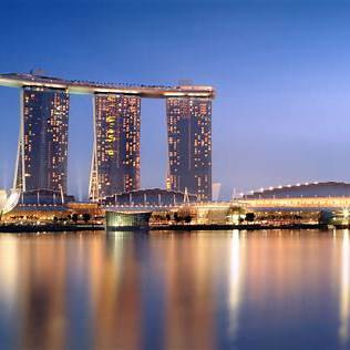 Marina Bay Sands Entertainment