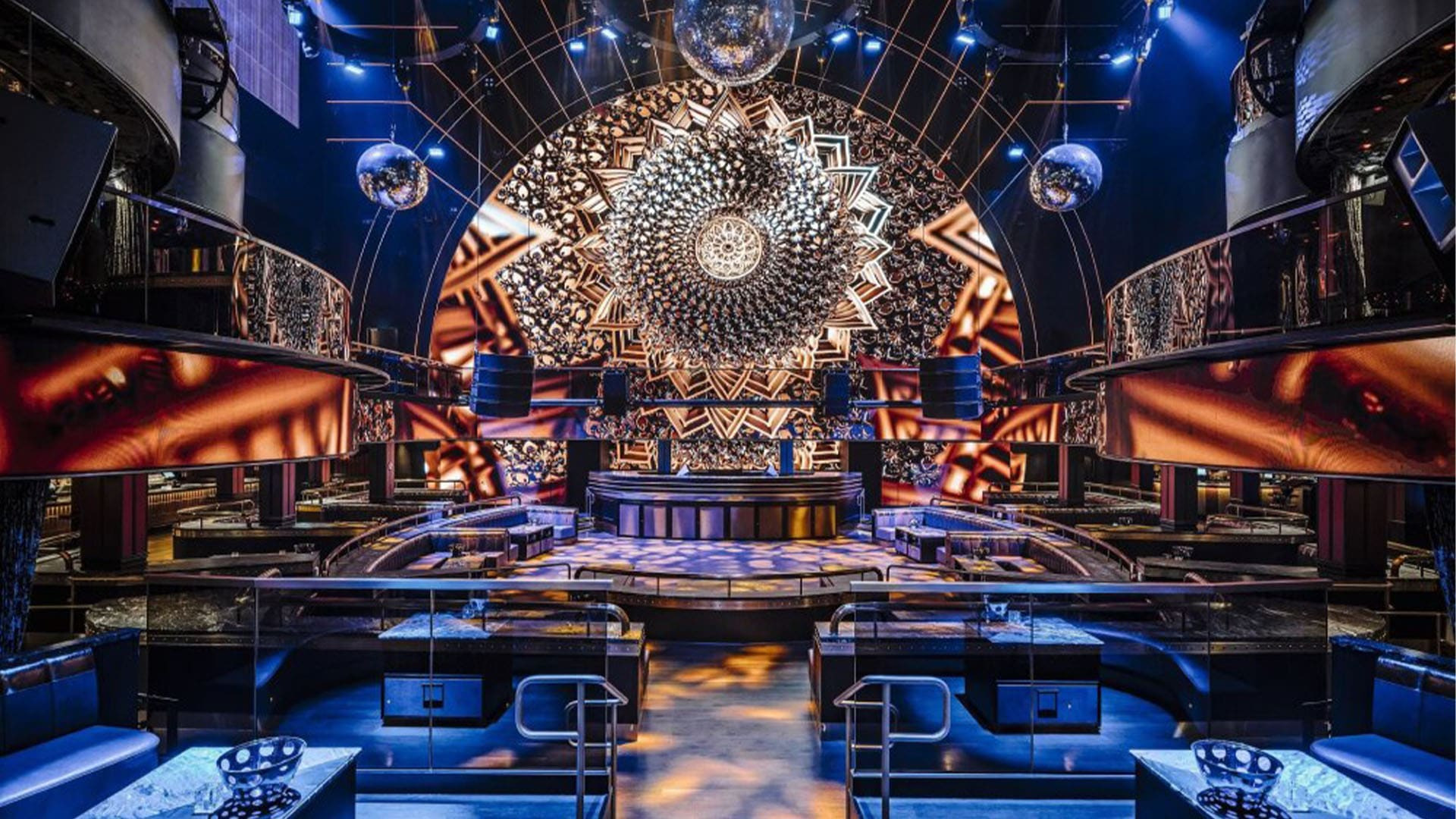 Marquee Nightclub Singapore
