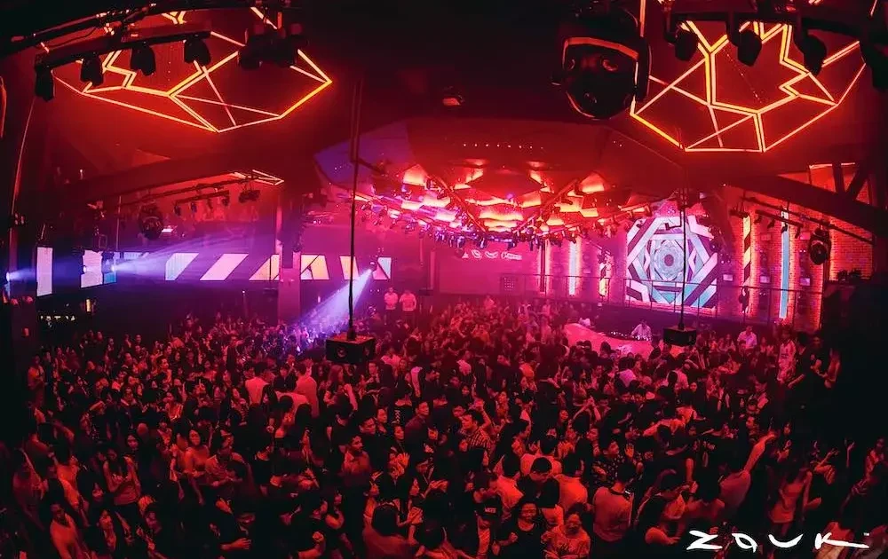 Zouk Singapore
