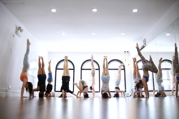 The Yoga Mandala