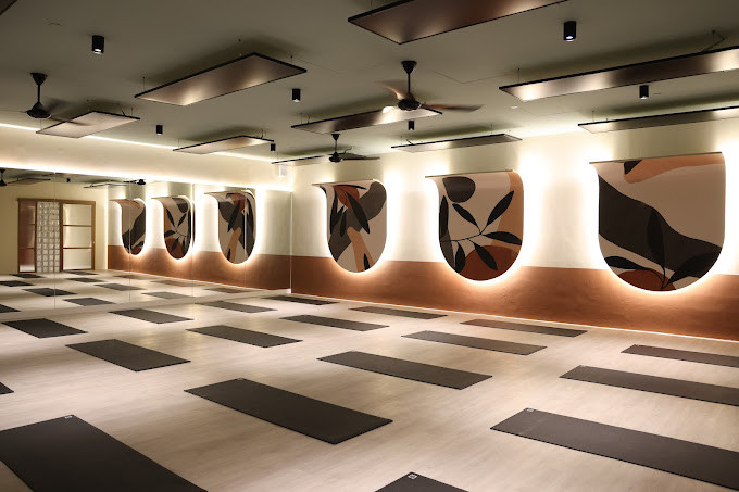 Yoga Movement
