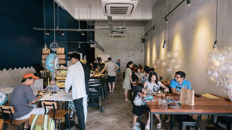 Atlas Coffeehouse