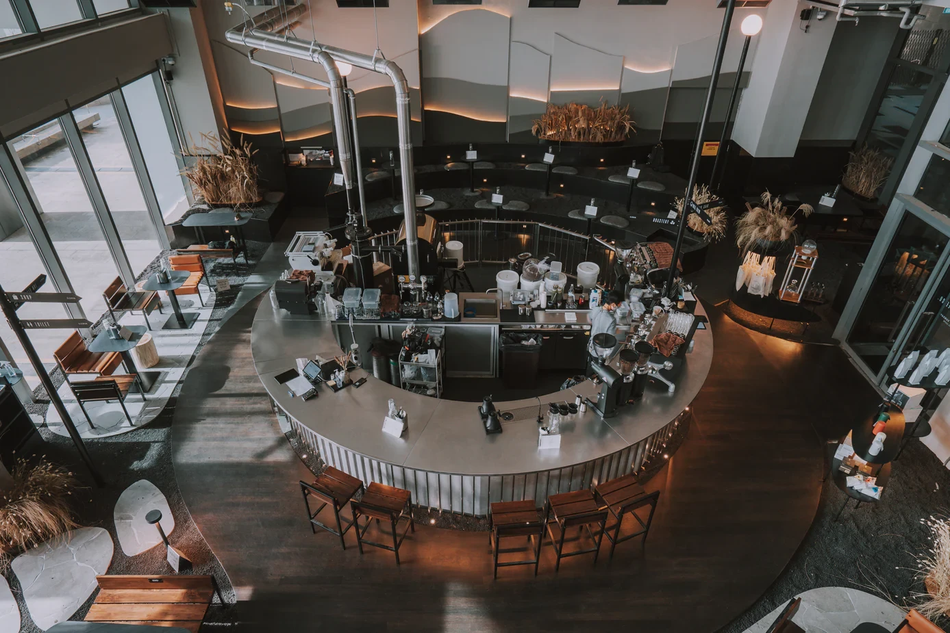 Coexist Coffee Co.