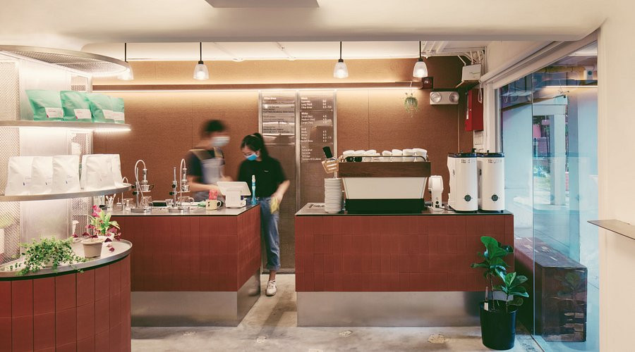 Nylon Coffee Roasters
