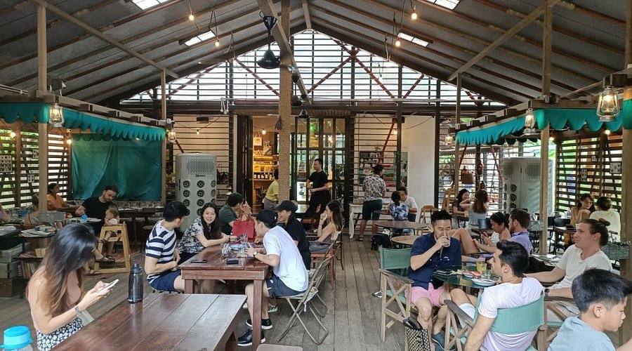 Tiong Bahru Bakery