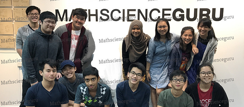 Math Science Guru