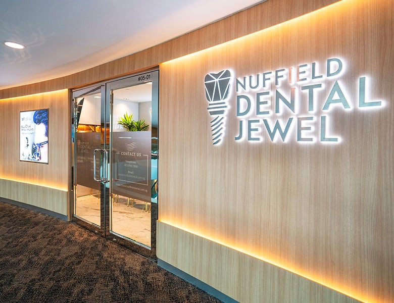 Nuffield Dental Jewel