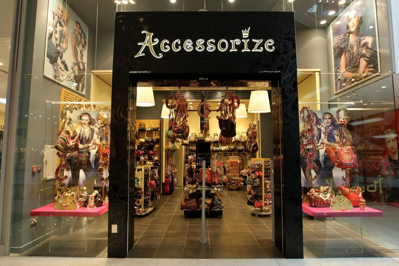 Accessorize