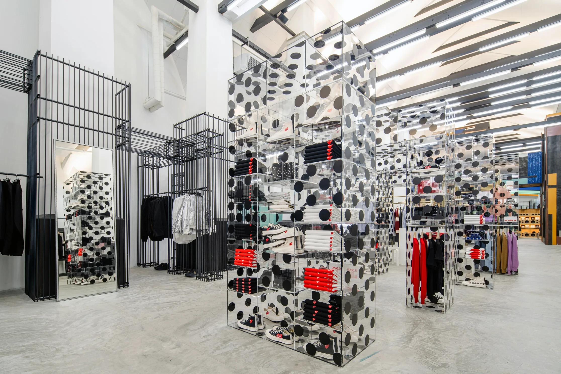Dover Street Market Singapore
