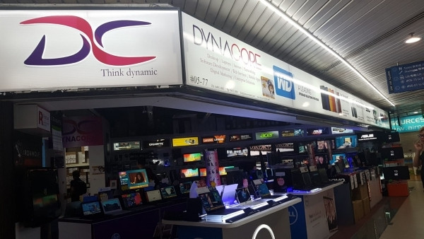 Dynacore Technologies Pte. Ltd.